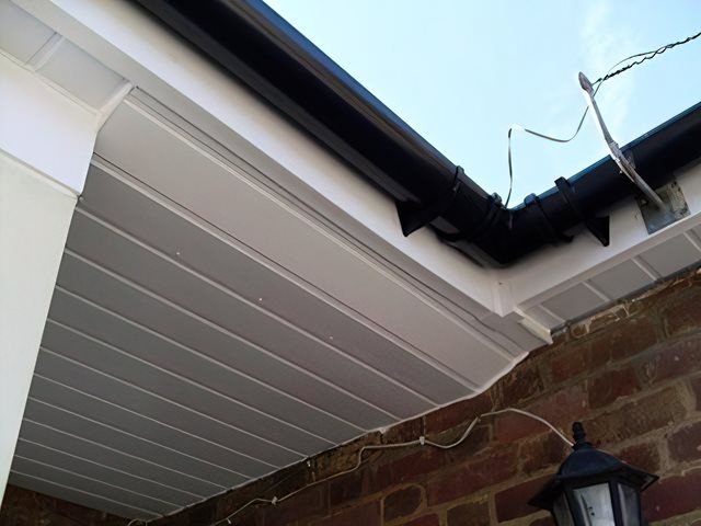 Fascia and Soffit Cleaners Leeds